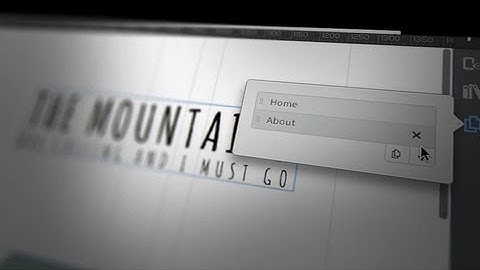 Adobe Edge Reflow CC Update (August 7th)