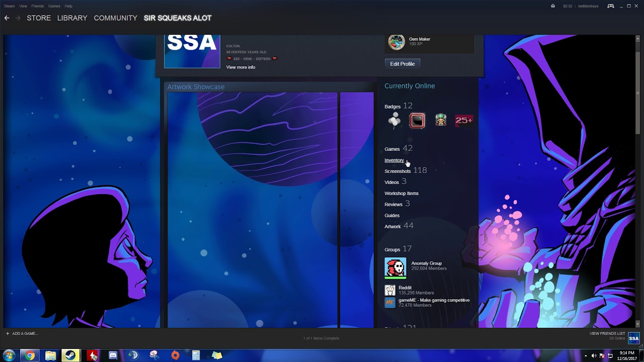 How to level up your Steam Account FAST! - YouTube