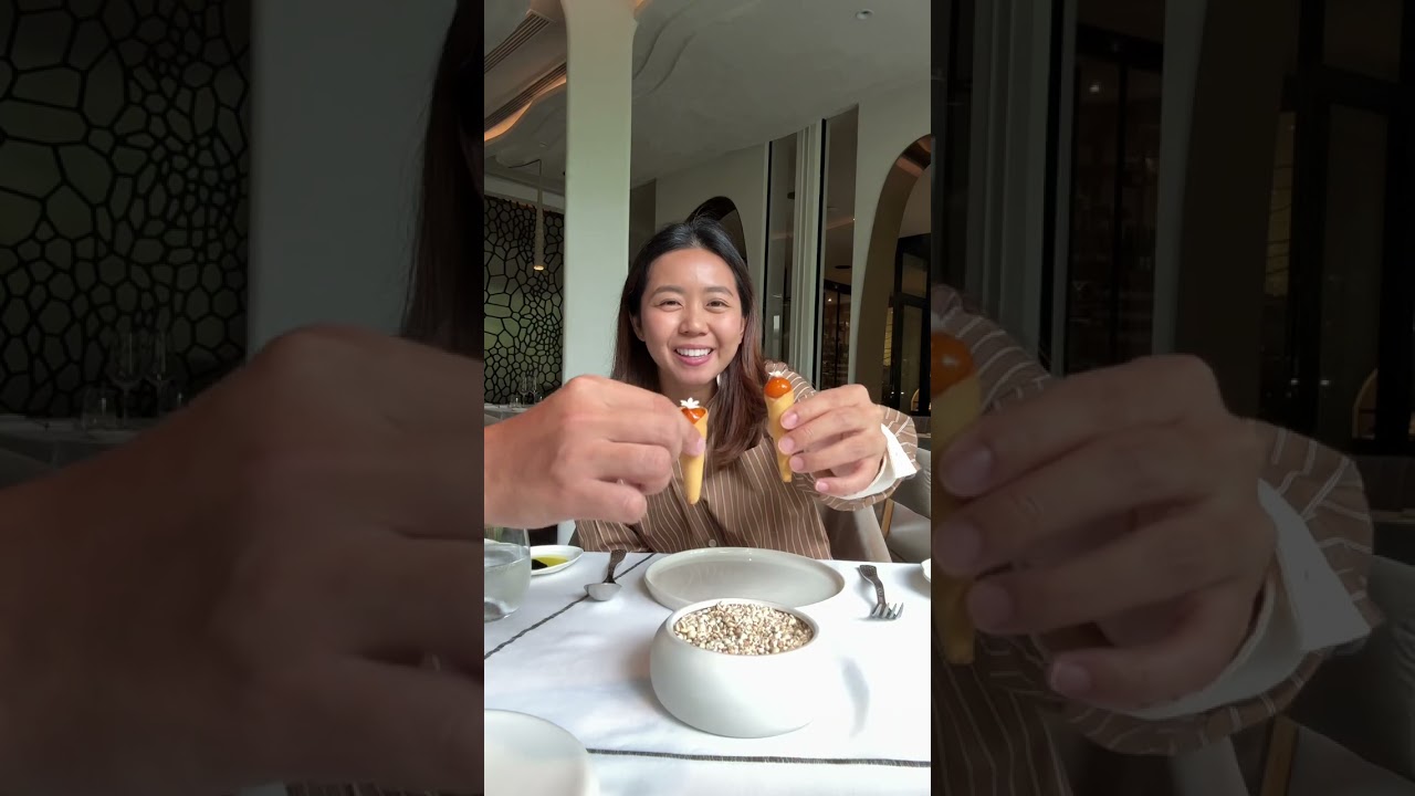 Acqua Italian Restaurant Bangkok in 3 Minutes: A Taste Test Tour | BFFWeddingProject