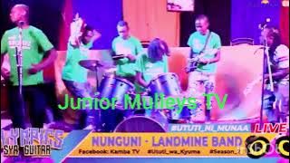 #KAMBABENGAMUSIC @NUNGUNI LAND MINE BAND CLIMAX