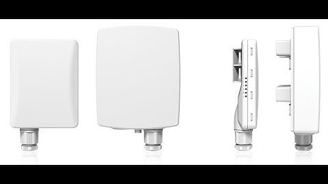 LigoDLB 5-15ac/5-20ac Configuration