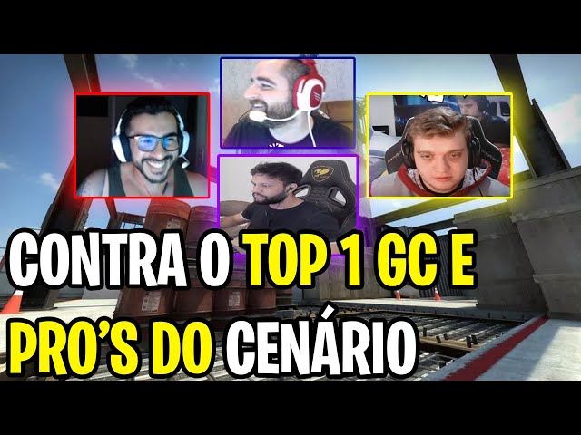 THE LAST DANCE vs OS TOP 1 GC NA MIRAGE TENSA 