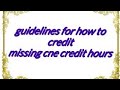 Adding Incentive: How to Offer CNE Credits - YouTube
