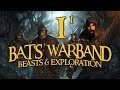 Bats warband  ep1 12  battle brothers fr beasts  exploration  prsentation