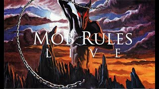 Mob Rules Dio Tribute At Dirty Dog Bar In Austin, Tx