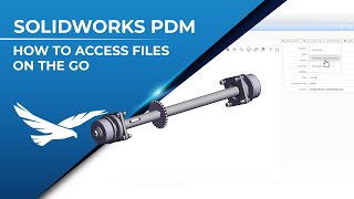 SOLIDWORKS PDM Web2 by Hawk Ridge Systems 389 views 1 month ago 2 minutes, 2 seconds