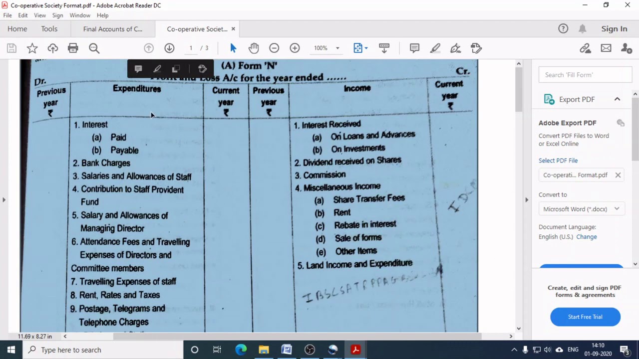 final-accounts-of-co-operative-societies-part-2-youtube