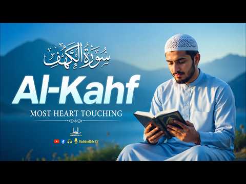Surah Al Kahf (سورة الكهف) | Special Friday Quran Recitation 2026 | #surahkahf | Habibullah TV