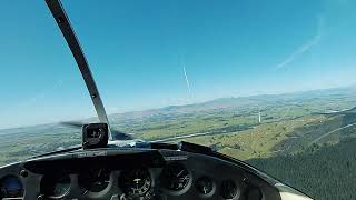 Perlorous Air Marlborough Tour - Picton Take-Off