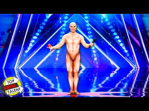 Simon Thought He Had Seen Everything…Every Single Act in This Video PROVED OTHERWISE