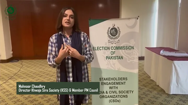 Strengthening Media and CSO Engagement in the Electoral Process