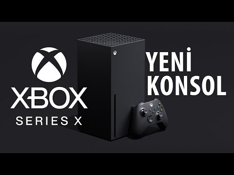 Yeni Oyun Konsolu XBox Series X Duyuruldu! İşte İlk İzlenimlerimiz!