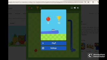 Snake fun game