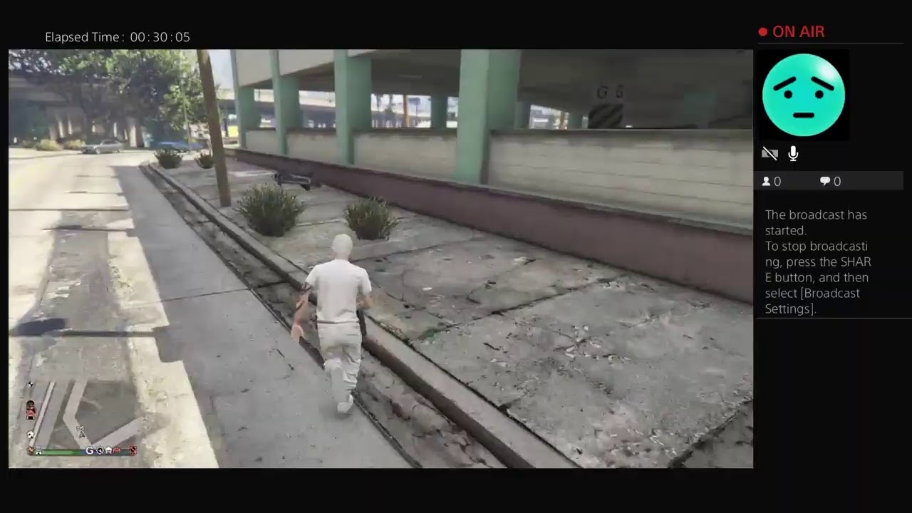 Gta5 online screwing around - YouTube