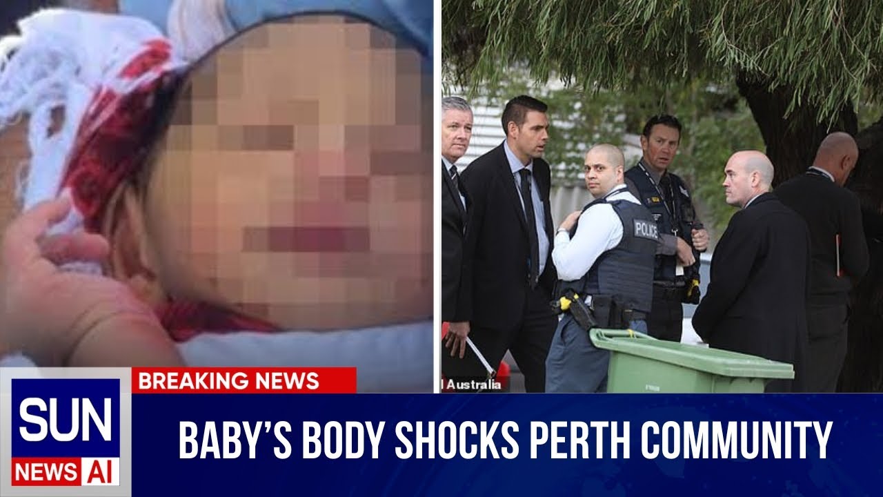 Baby’s Body Discovered, Perth Community in Shock | SUN NEWS AI