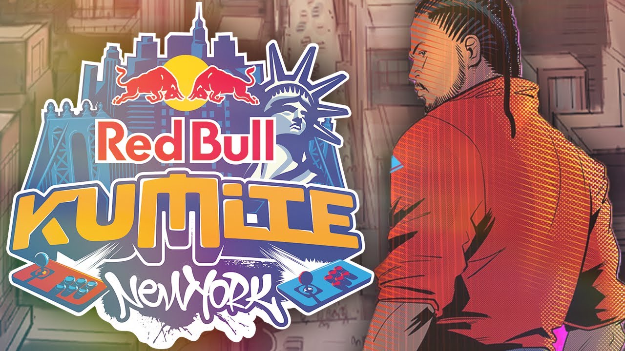 I WAS INVITED TO REDBULL KUMITE 2024!!! - YouTube