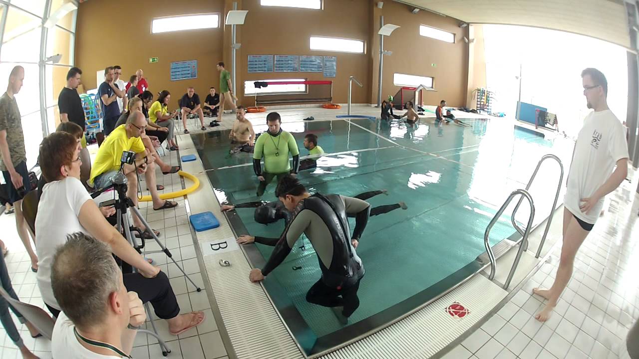 Basenowe Mistrzostwa Polski 2013 - Jacek Polak - STA - 4:38