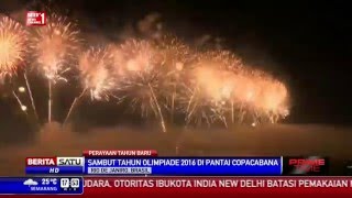 Download lagu Berita 1 Januari 2016 Perayaan Tahun Baru di Kota Besar Dunia