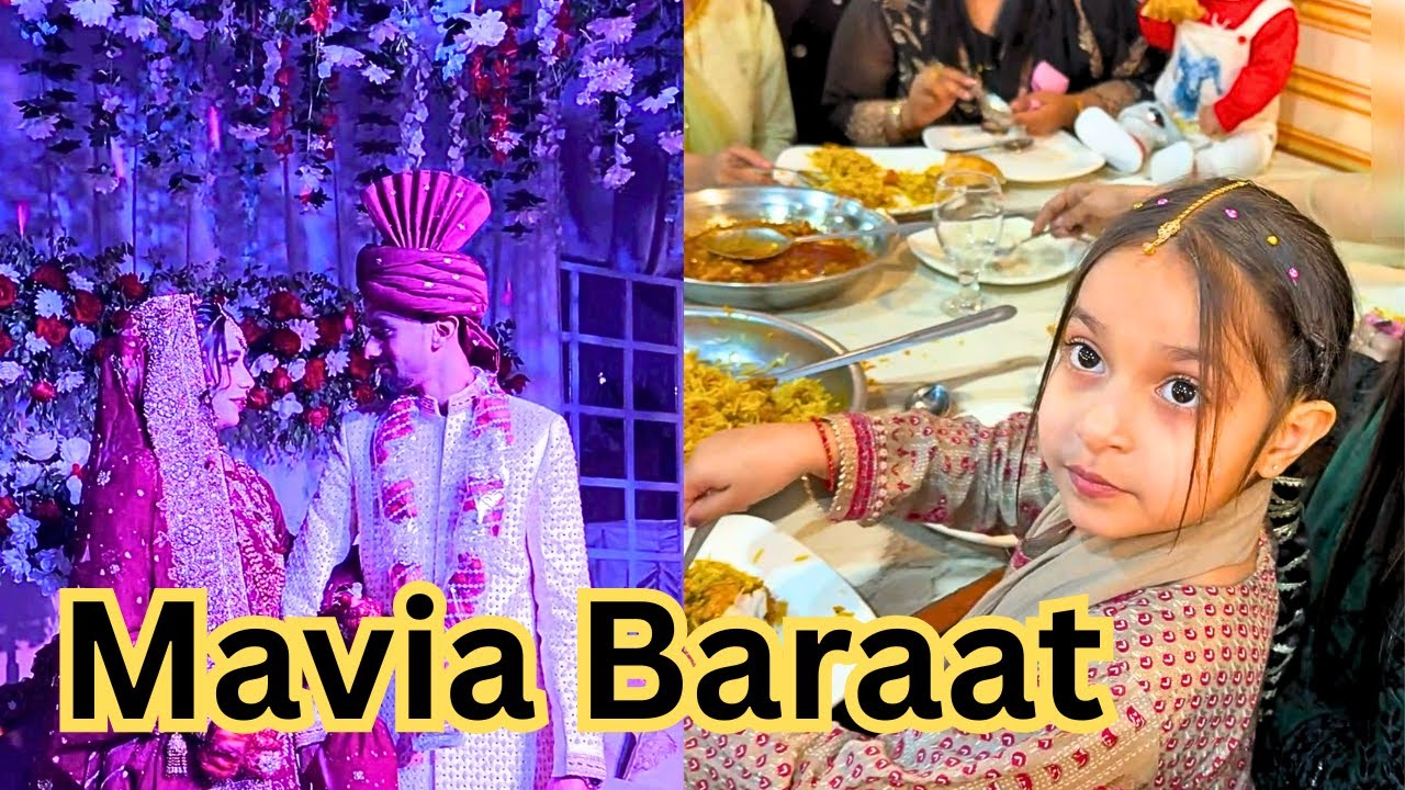 👰 Causin Ki Shadi Full Enjoyment ❤️| Daily Vlog