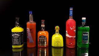 How To Make Your Own Glowing Bottles