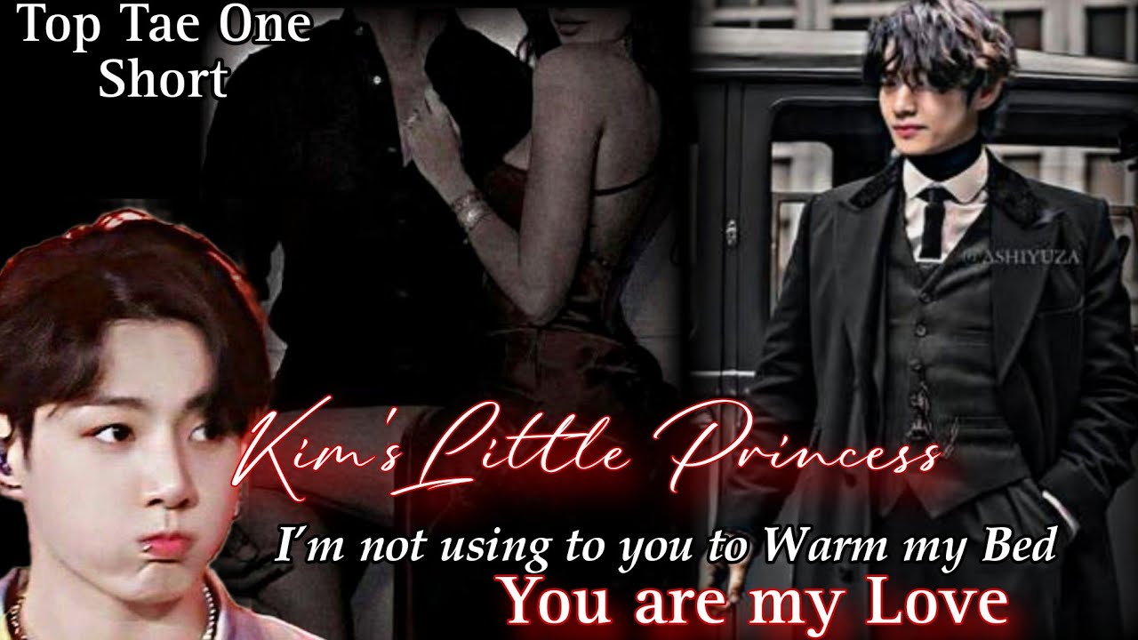 Cold CEO Kim's Little Princess Top Tae one Short