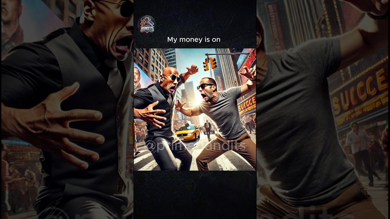 How to stop a fight 👍 