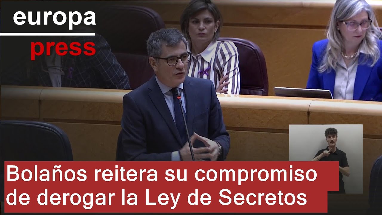 Bolaños reafirma su 