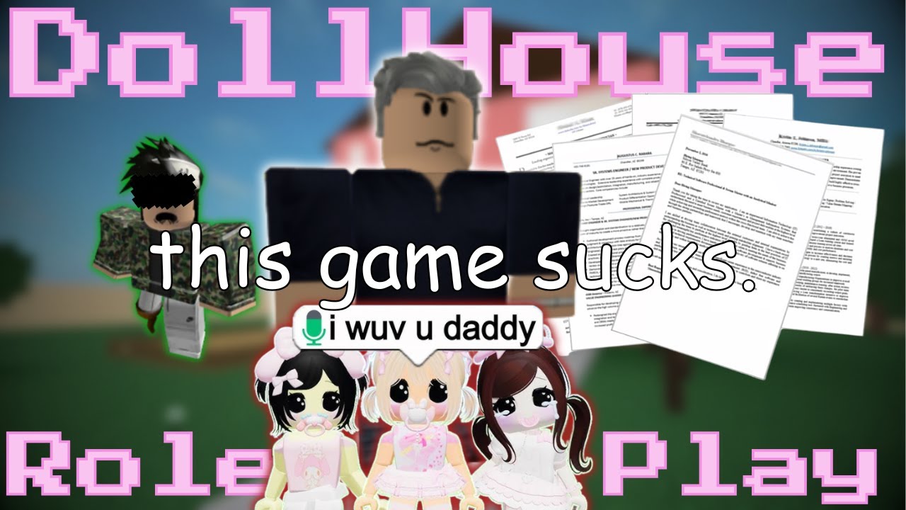 This Roblox game's community will NEVER change.