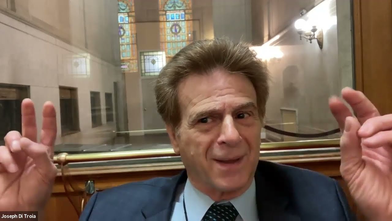 Talking Cremation with JP Di Troia: Part One