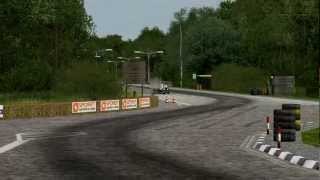 rFactor - Mini Cooper S - Synced Best Laps @ Leipziger Park [Online] screenshot 4