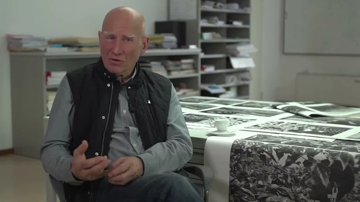 illy Coffee Scent of a Dream  Sebastião Salgado and illycaffè the story of a shared project