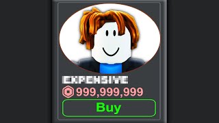 What is the Most Expensive Roblox Gamepass?