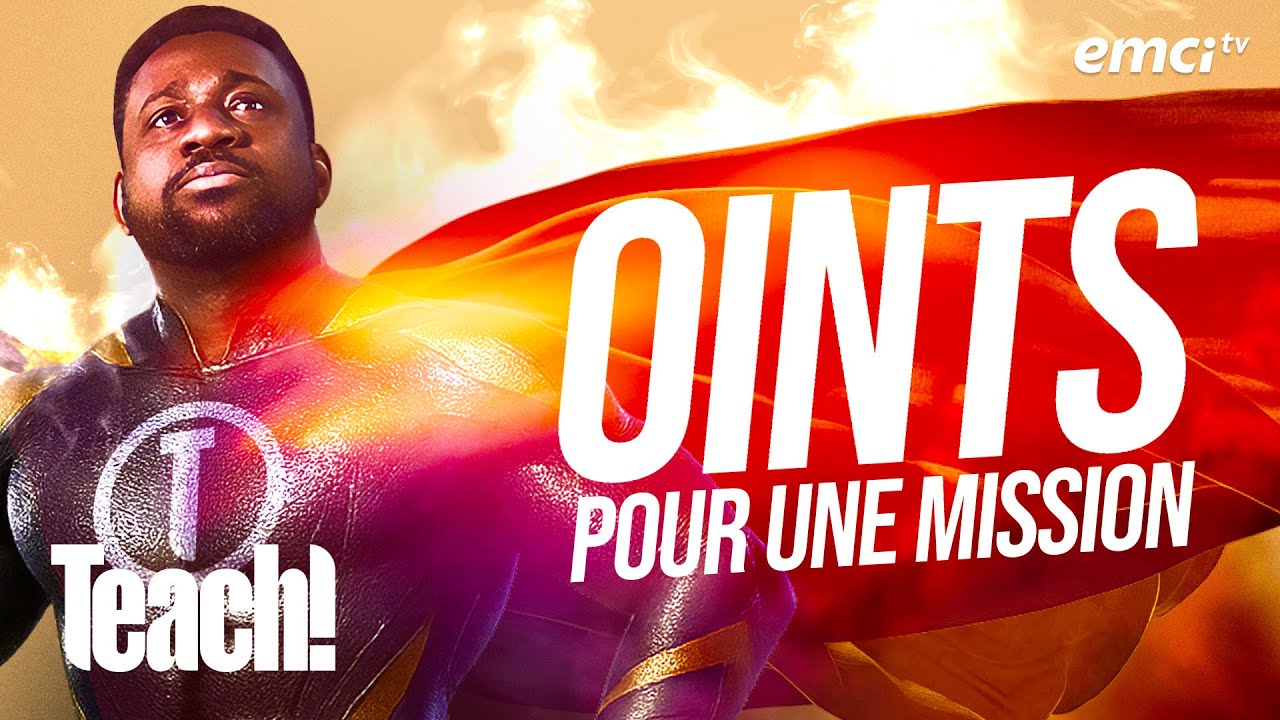 Oints pour une mission ! - Teach! - Athoms Mbuma