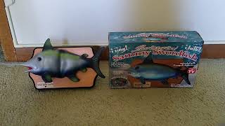 Swingin Sammy Swordfish