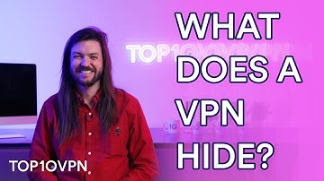 What Does a VPN Actually Hide: Expert Advice (Plus What ISN