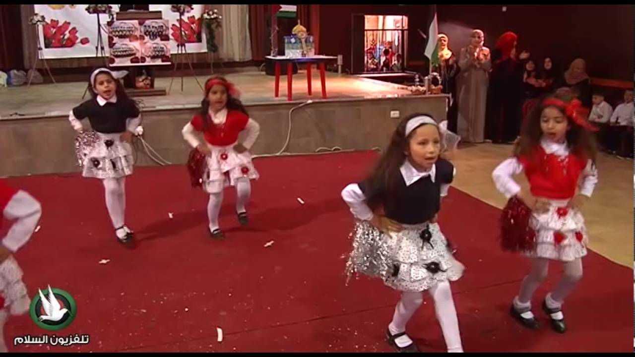 بكتب اسمك يا بلادي   روضة الهدى   صيدا