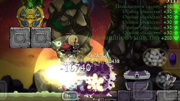 Magic rampage competition mode/ranger gameplay part 4