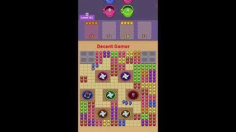 Fruit hole level 152 walkthrough solution 