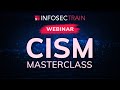 CISM Masterclass: Master Domains & Scope with Top Resources 🔐
