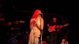 Ava Joe-Black Summer Babe Sjq Servant Jazz Quarters, 18Th March 2026