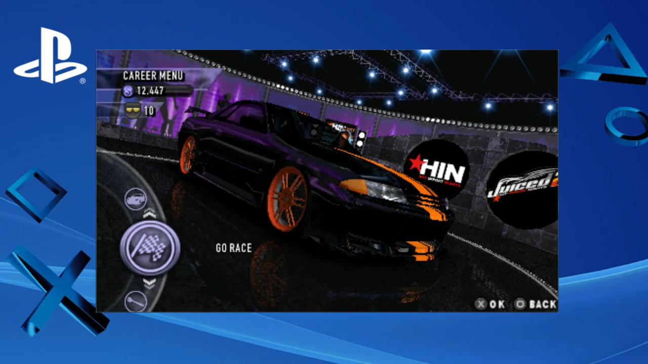 Juiced PSP Ep2 Skyline R32 YouTube