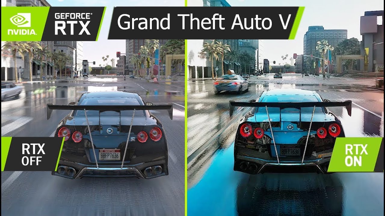 Grand Theft Auto V Enhanced | is rtx 3050 enough powerful for ray tracing ? 