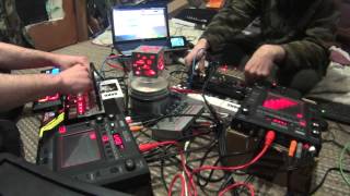 Korg Volca Series (Ruck Bodgers IV)