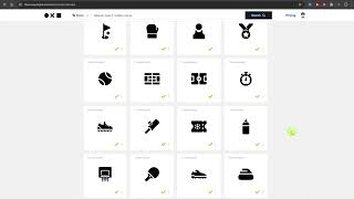 Nyobain Jualan Icon di The Noun Project. Dapet Cuan Berapa