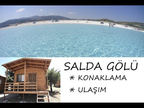 Salda Gölü Bungalov Evleri | 2018