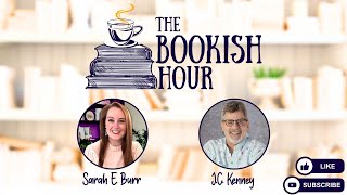 The Bookish Hour -- Season 3, Episode 15: Heather Weidner