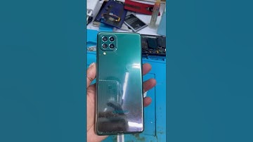 Samsung M62 lcd replacement