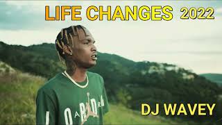 Dancehall Mix 2022: Dancehall Mix February 2022 Raw - LIFE CHANGES Intence, Popcaan, Masicka, Skeng