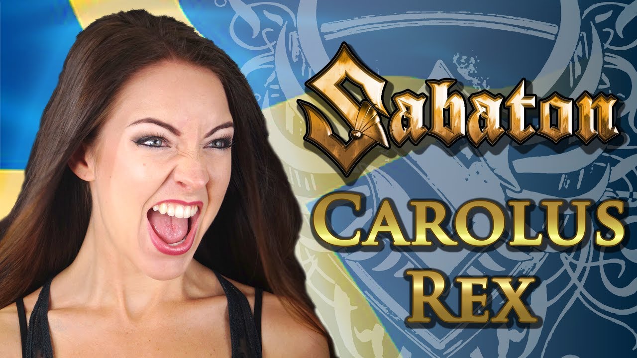 Sabaton - Carolus Rex EN/SW (Cover by Minniva featuring Quentin Cornet)