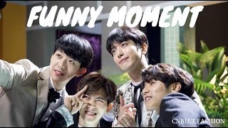 CNBLUE Funny Moments PART 1 (Do Not Reupload)